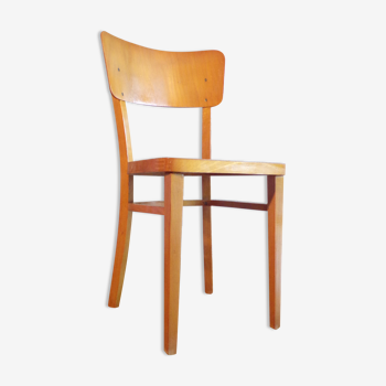 Chaise de bistrot Thonet vintage