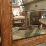 Mirror era Louis XVI 35.5x41cm