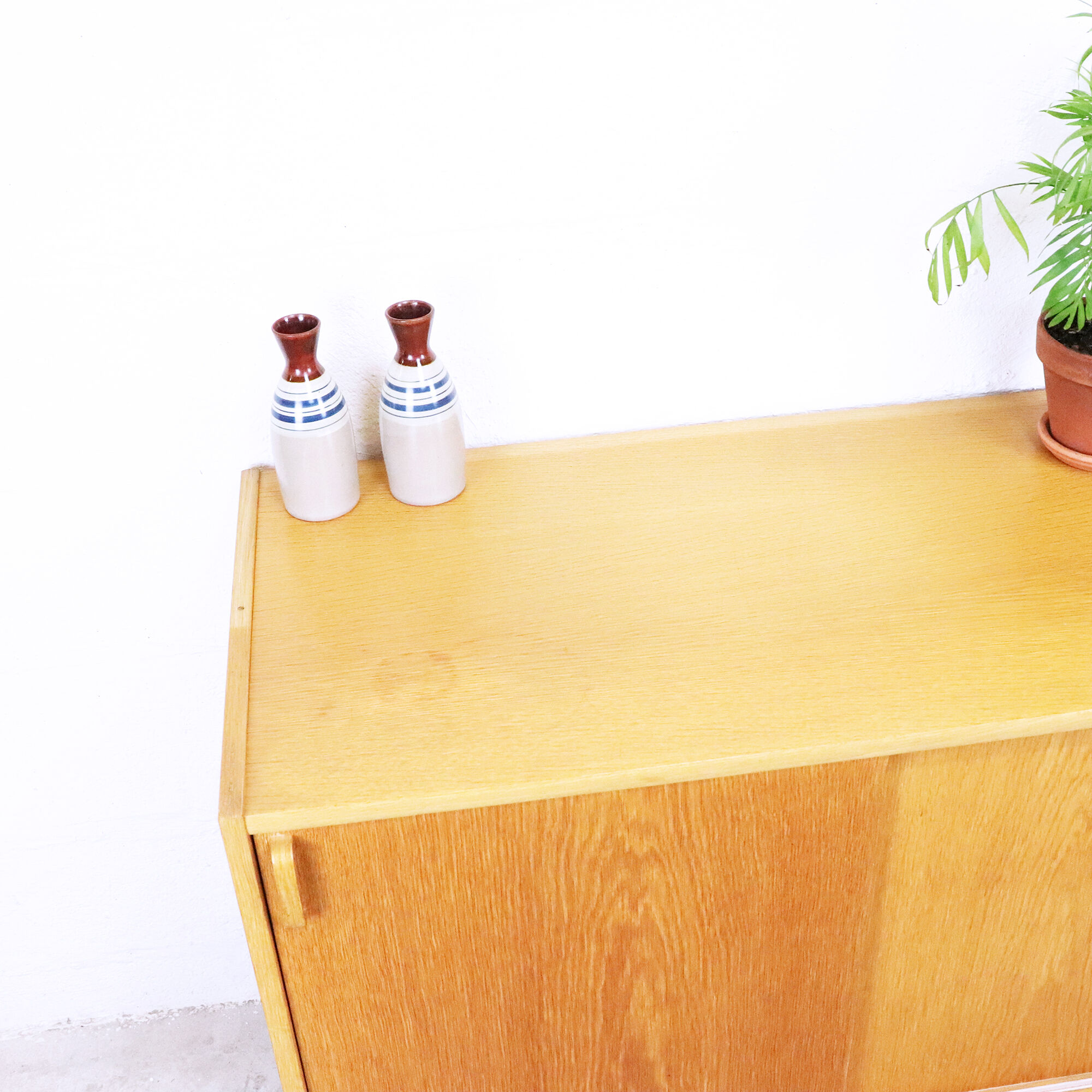 Swedish teak buffet, Bodafors, 1960