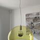 Hanging lamp Kartell Ferruccio Laviani FL/Y medium