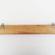 Vintage wood wall hanging Coat Rack