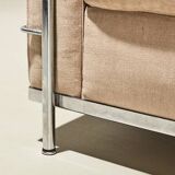Le Corbusier LC2 Lounge Chair for Cassina 1928/1970s