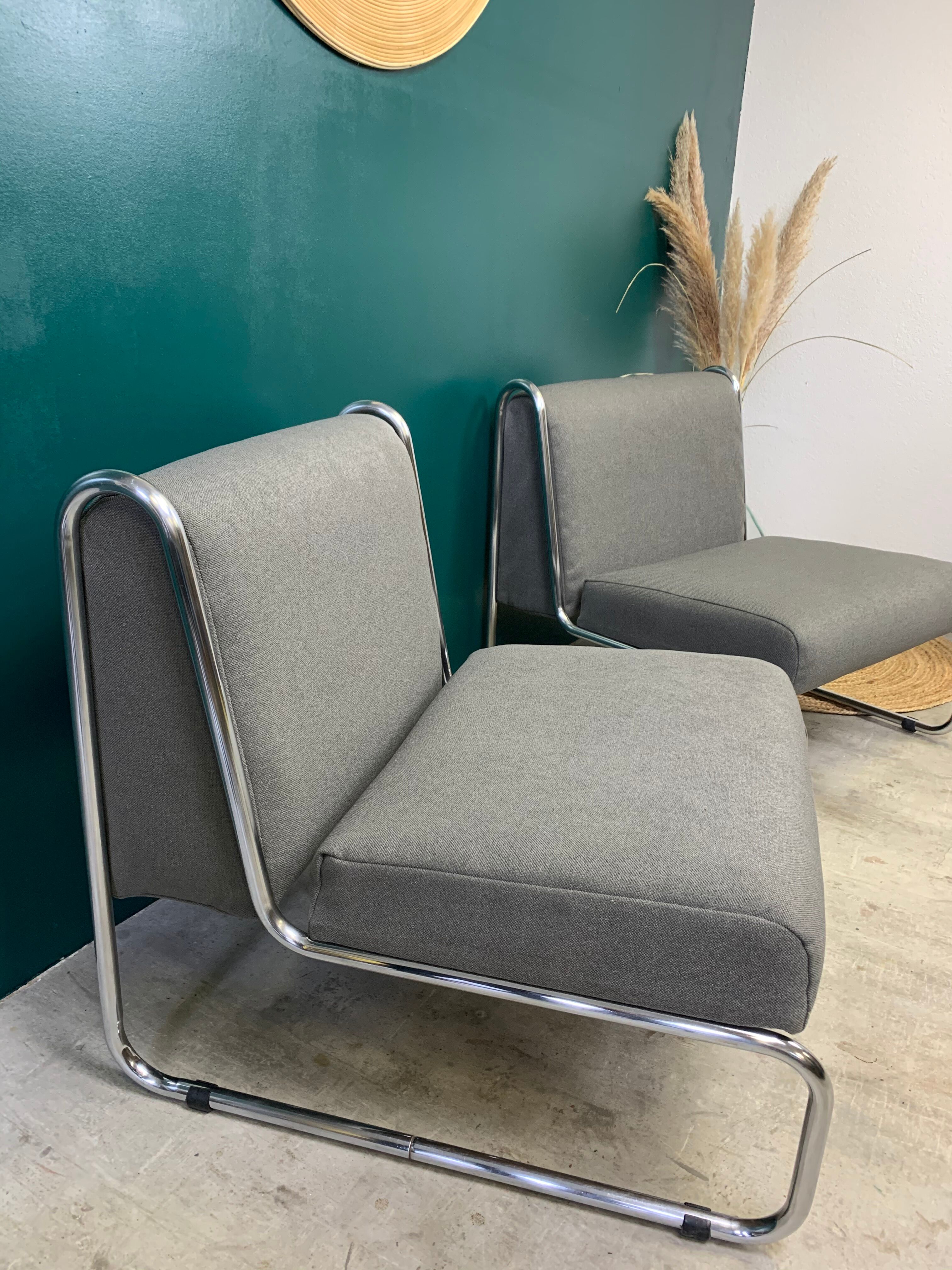 Pair of 70's heaters