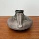 Jarre en céramique ou cruche de poterie ouest-allemande du milieu du siècle WGP, années 1960