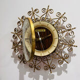 Vintage kiplé sun clock