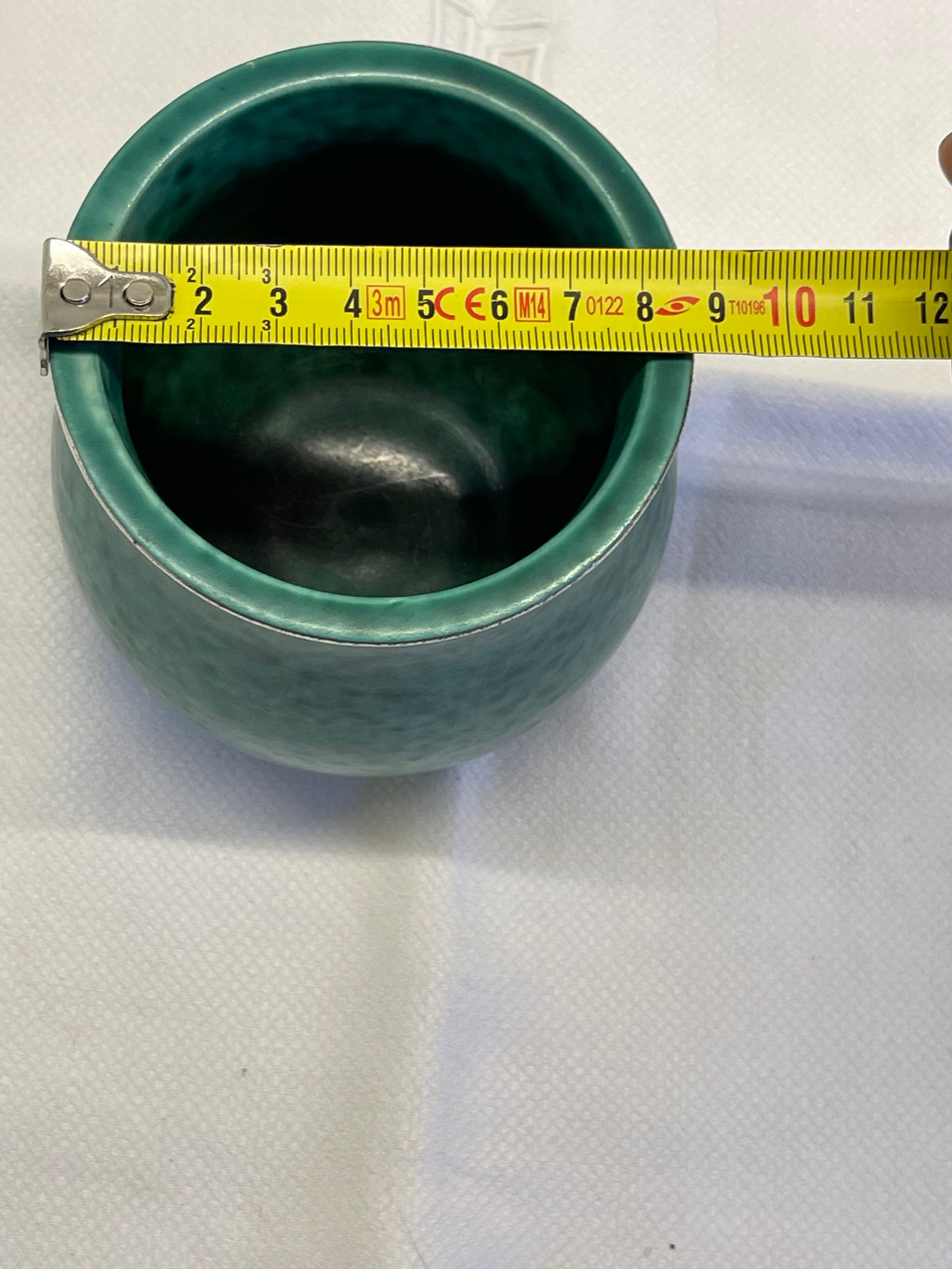 Vase Gustavsberg Argenta Wilhelm Kage