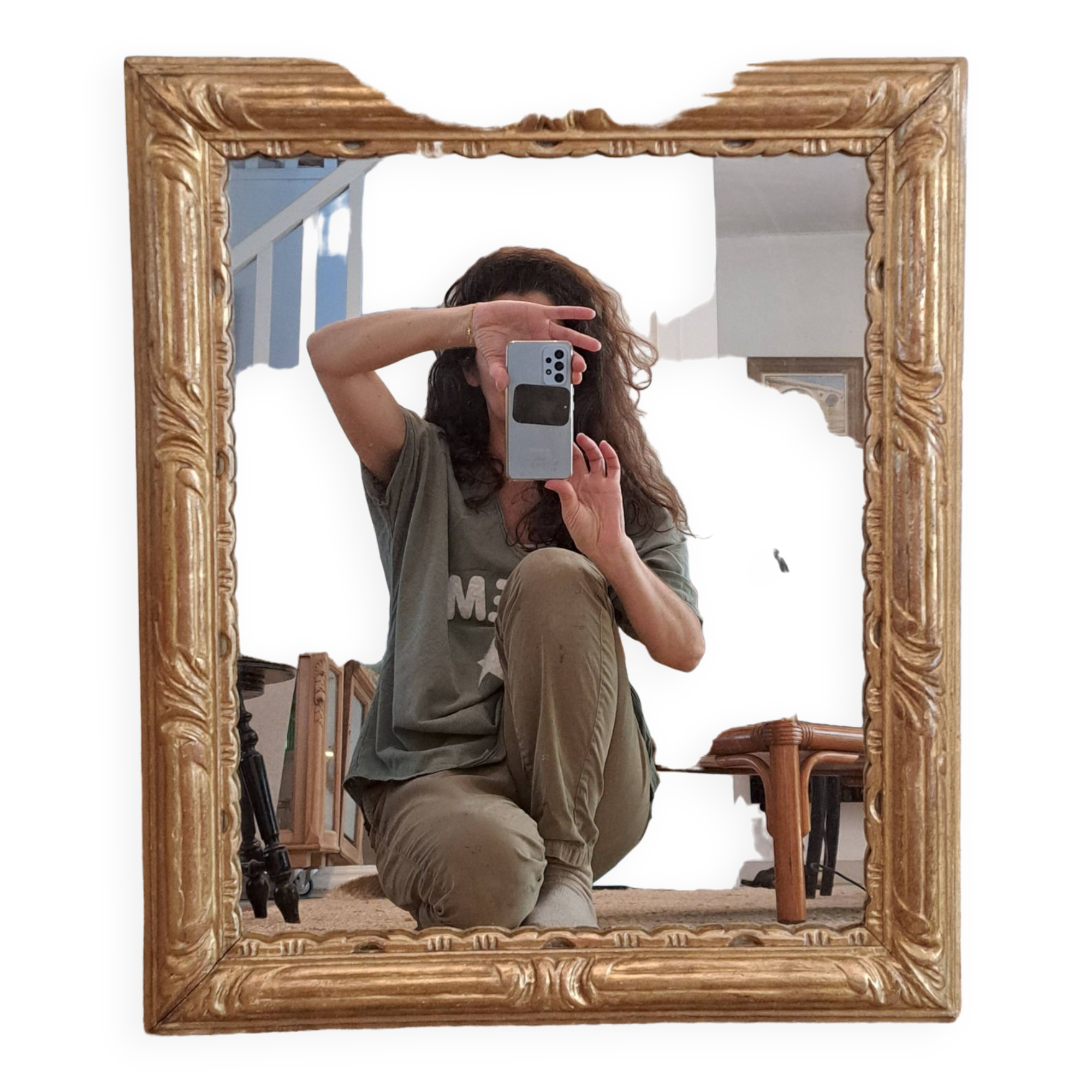 Louis XVI mirror