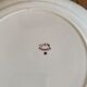 Lot of 6 plate Gien