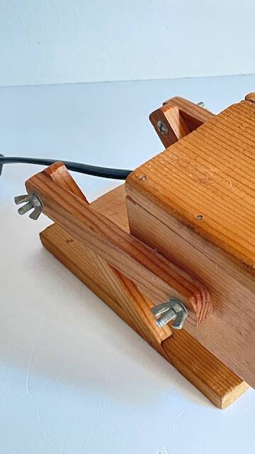 ARTICULATED LAMP 1970s - 1980s