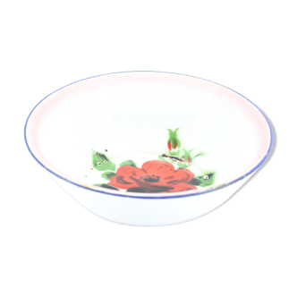 Chinese enamelled bowl