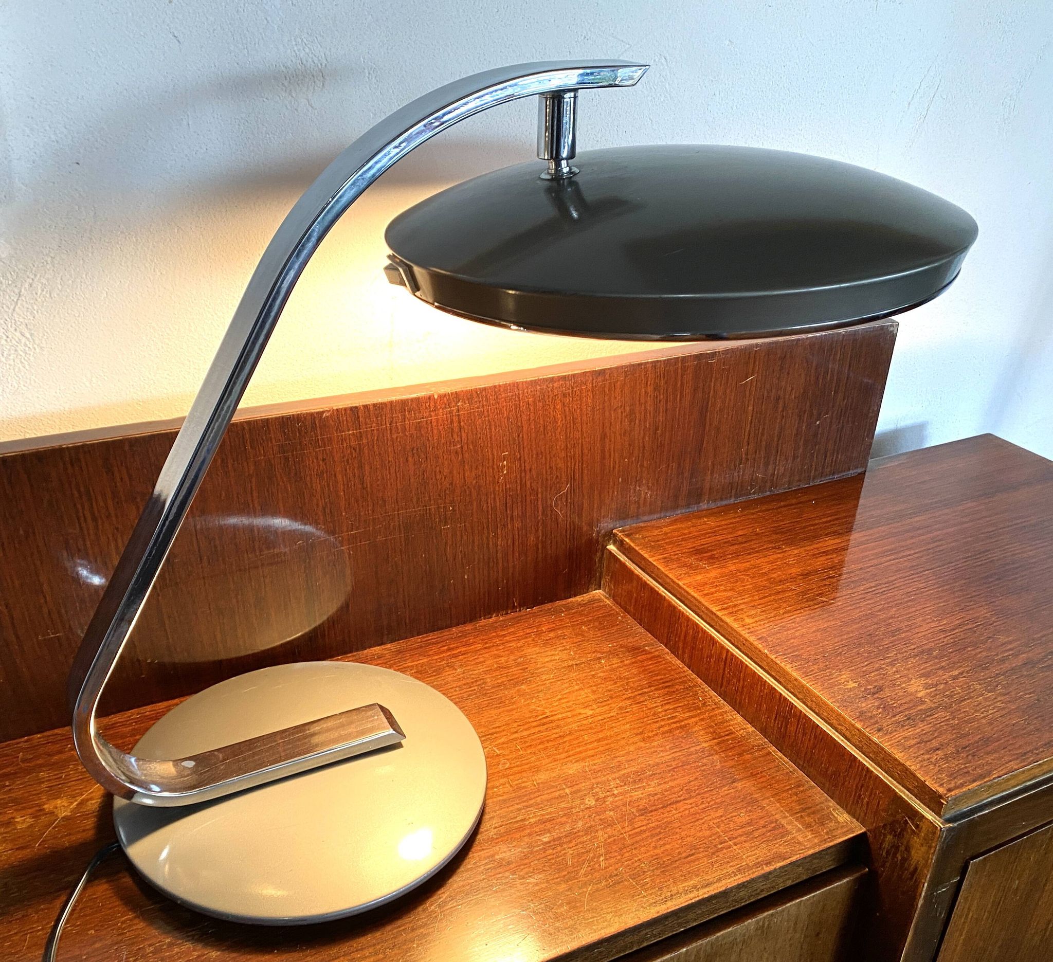 Fase Model 520 lamp by luis Perez de la oliva
