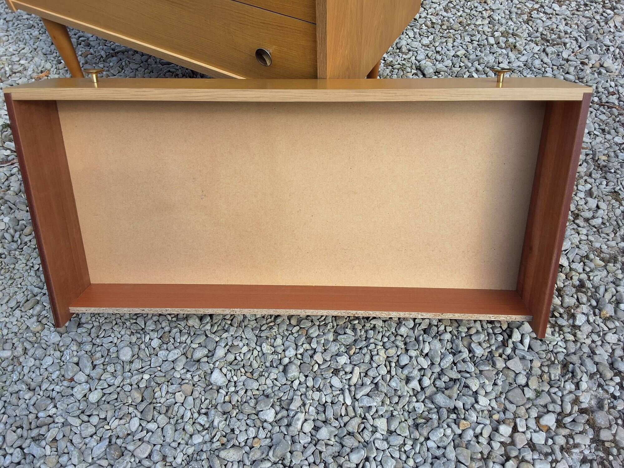 1960s chest of drawers