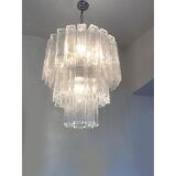 Murano glass chandelier