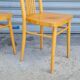 Pair of Baumann chairs