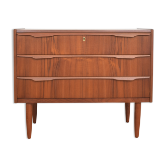 Danish Teak Chest of Drawers