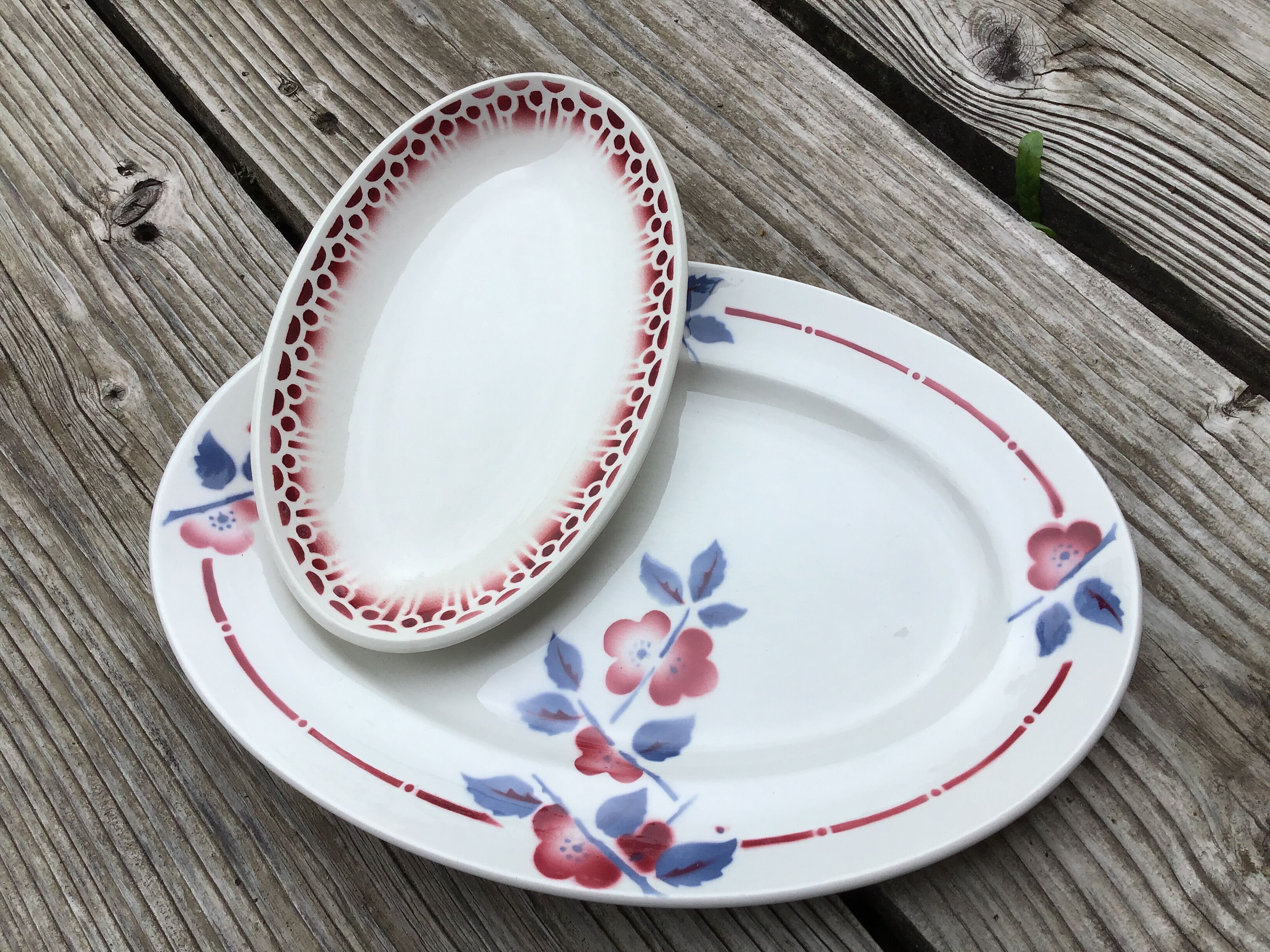 St Amand Ceranord model Iena dish