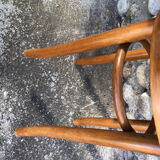 Baumann canning stool