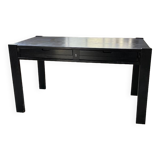 Regain black stained elm desk