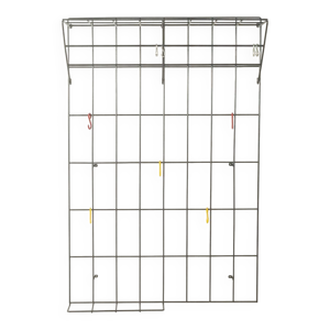 Porte-manteau mural classique