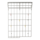 Classic wall coat rack by Karl Fichtel from the 1960s with colourful coat hooks