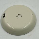Enameled empty pocket