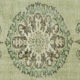 Anatolian handmade vintage rug 256 cm x 134 cm