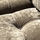 Camaleonda armchair in Bellini velvet for B&B Italia, design 1970
