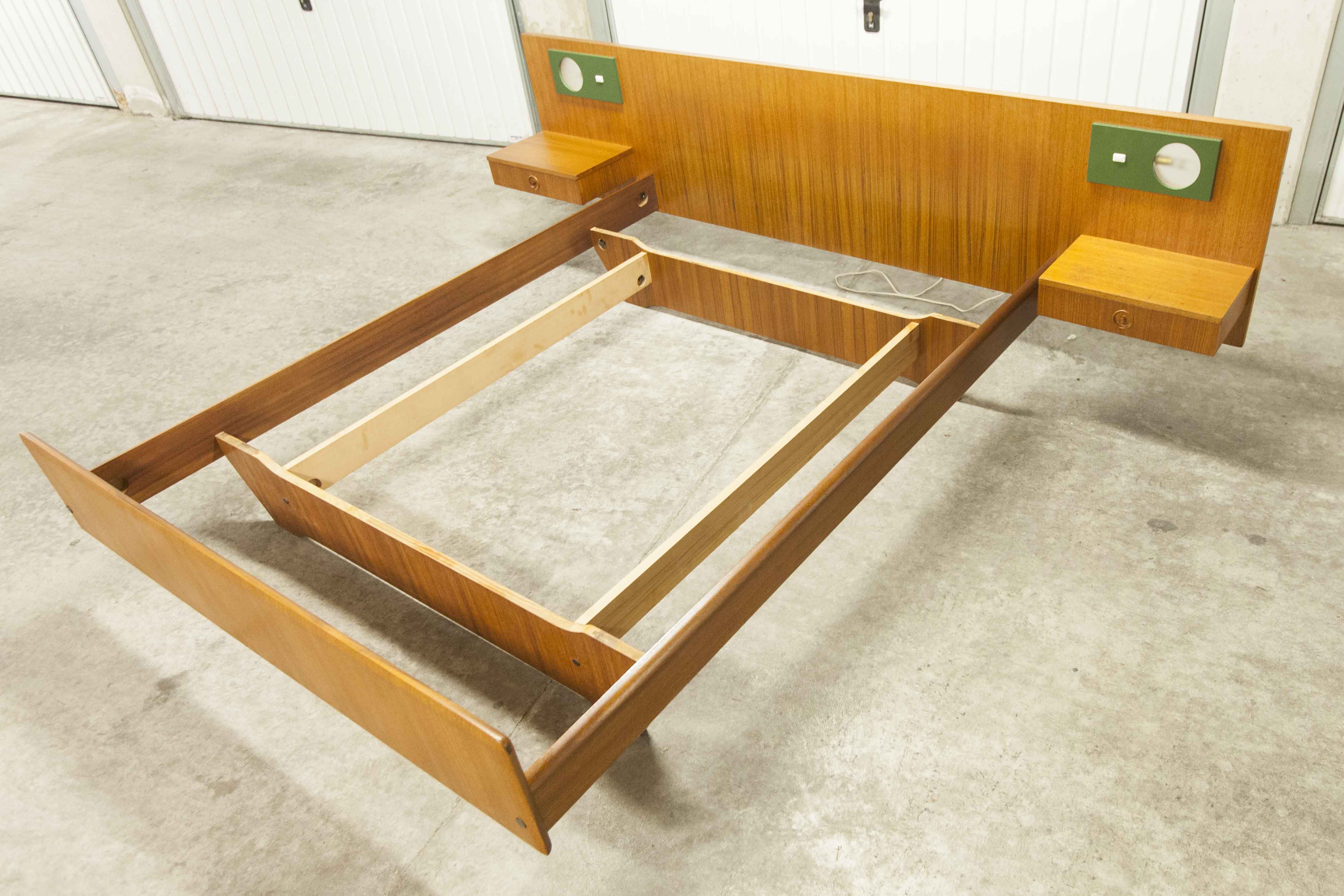 Scandinavian teak 1960