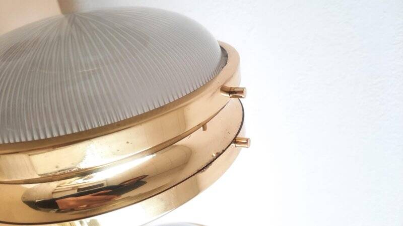 Mid-Century Gamma Wall Light attributed to Sergio Mazza for Artemide, Italy, 1960s