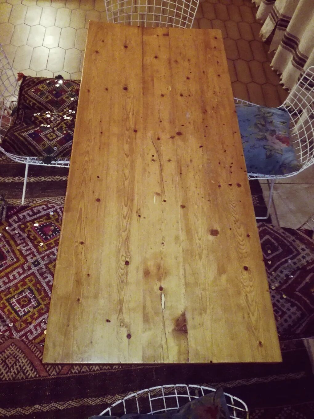 Charlotte Perriand rectangular table