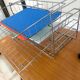 Mail sorter with metal drawers 60s