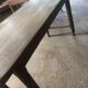 Table de ferme
