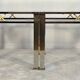 Magnificent pair of orsenigo italy coffee tables from the art deco collezione range