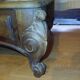Rocaille style chest of drawers