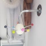 Coat hook / coat rack