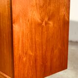 Enfilade en teck de McIntosh, collection Dunbar