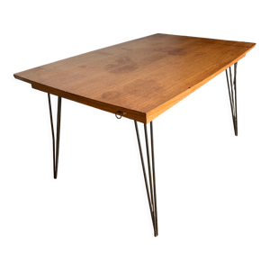 table pieds Eiffel