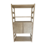 Rattan cabinet