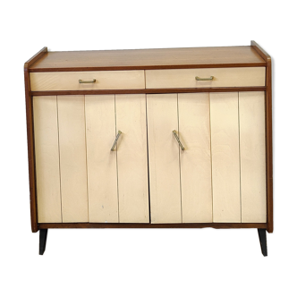 Mid-century chest of drawers