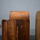 1939s Pair of Art Deco Bedside Tables, Czechoslovakia
