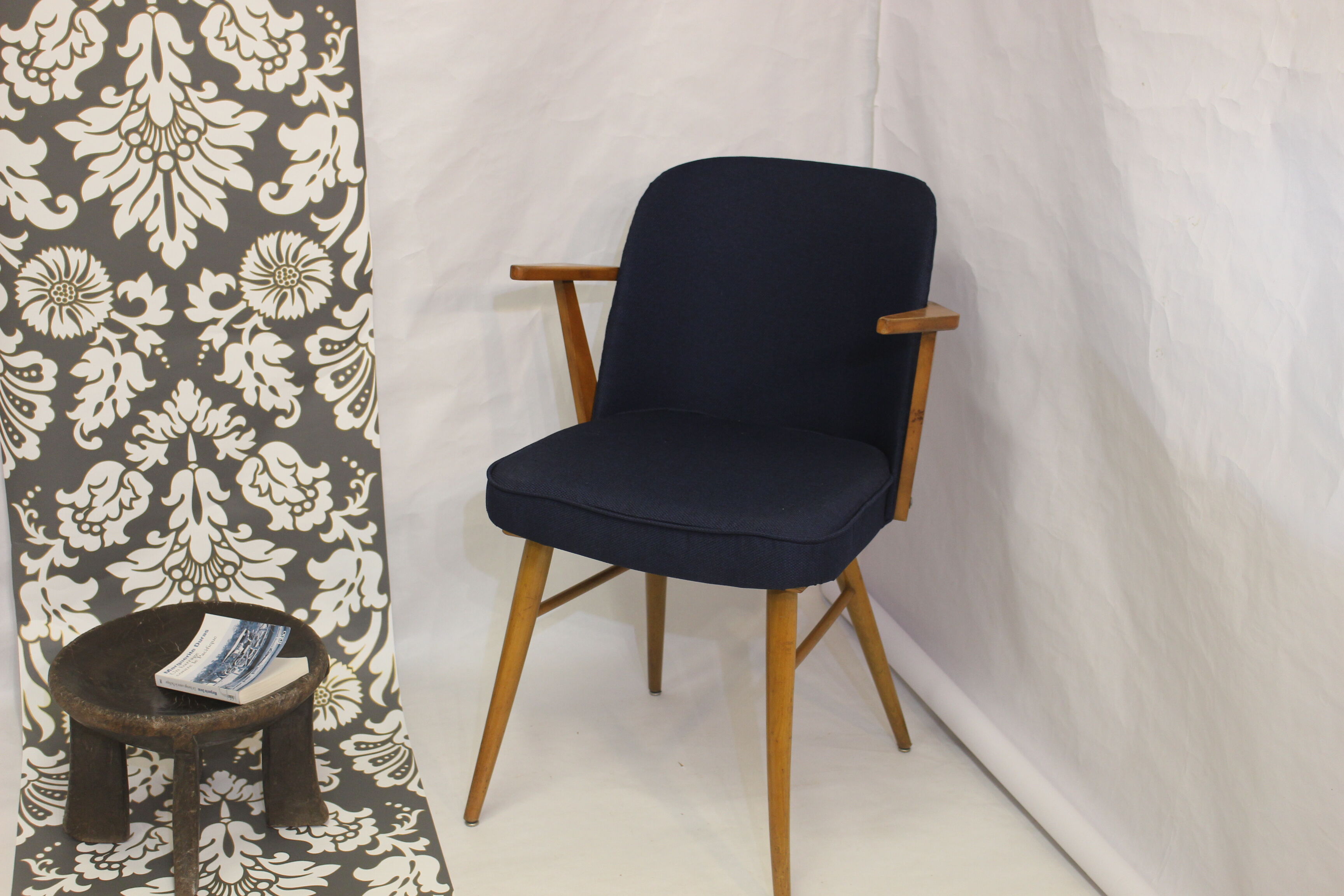 Scandinavian armchair 1960