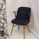 Scandinavian armchair 1960