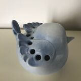 Ceramic bird creation virebent 60s