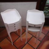 Pair of bedside tables