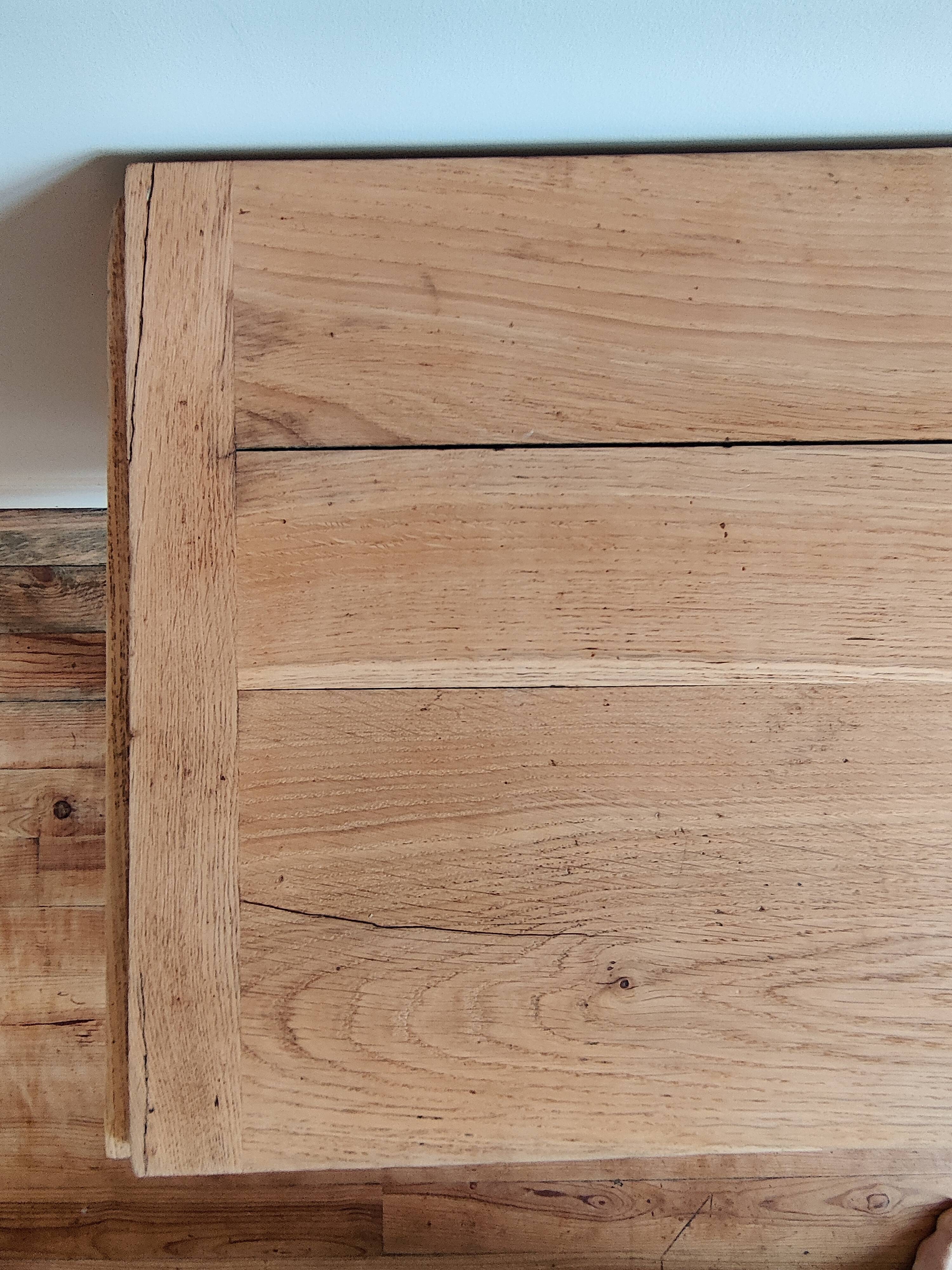 Bureau en bois