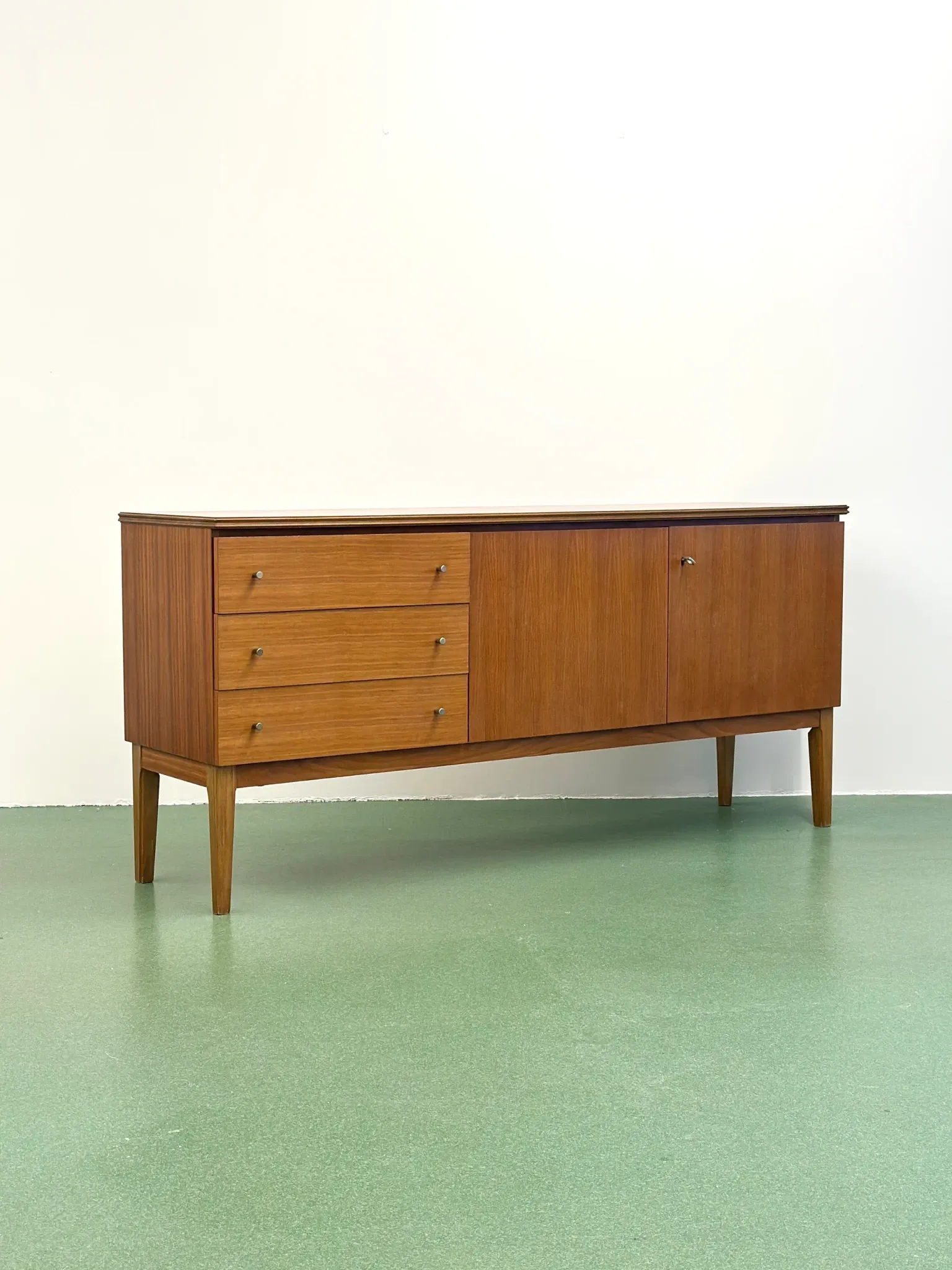 Mid-century teak sideboard, 1960s