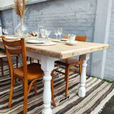 Farm table