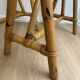 Vintage Bamboo trestles from the 60s/70s for desk, table, side table