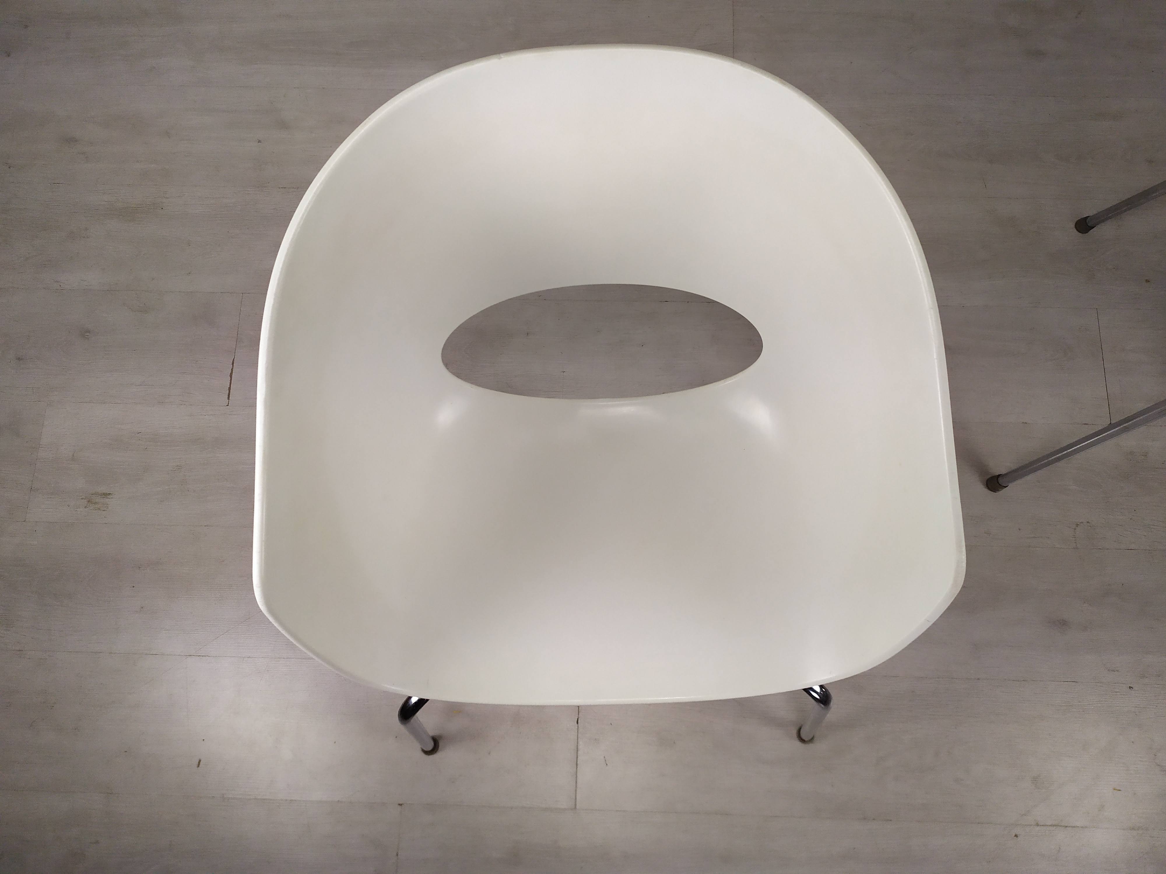 Pair of chairs sintesi wide orbit