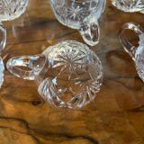 Crystal punch service